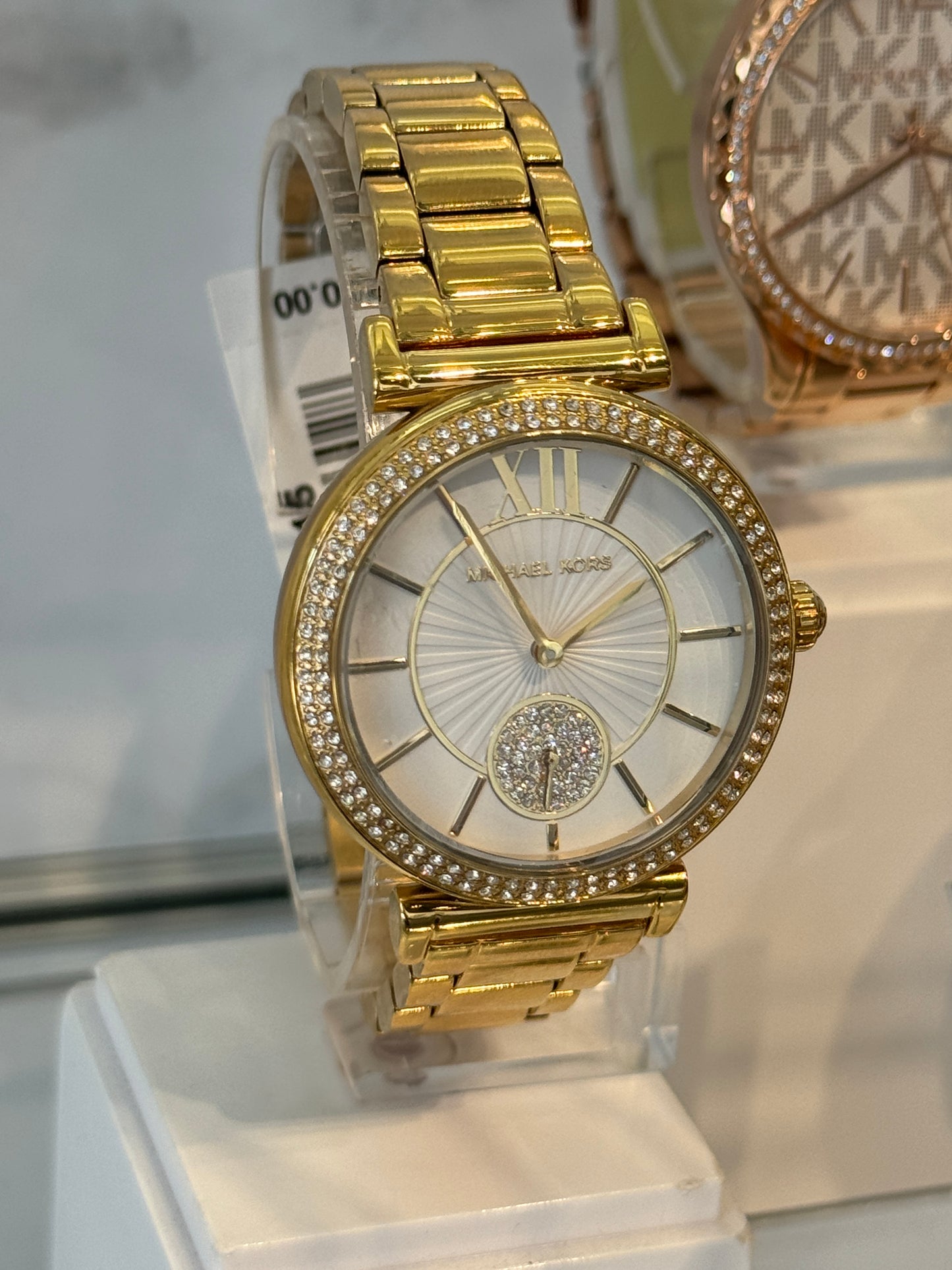Relógio importado feminino Michael Kors PROMO