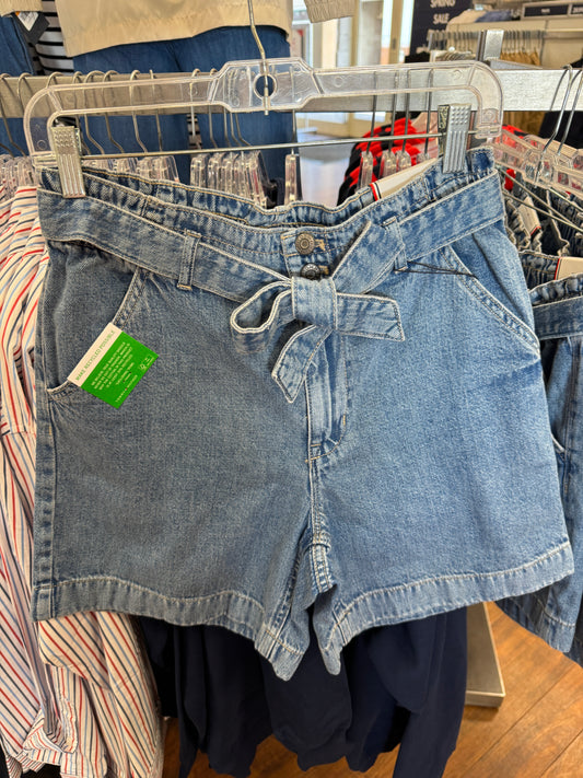 Bermuda importada TOMMY HILFIGER feminina jeans