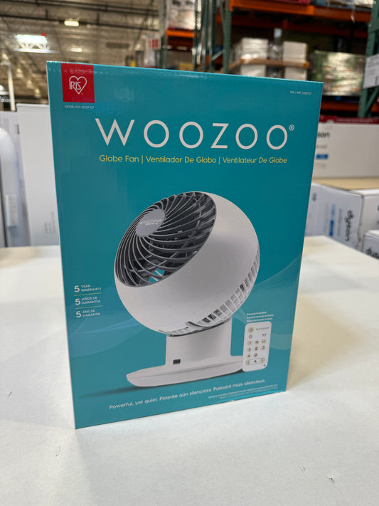 Ventilador Woozoo 5-Speed Globe Fan