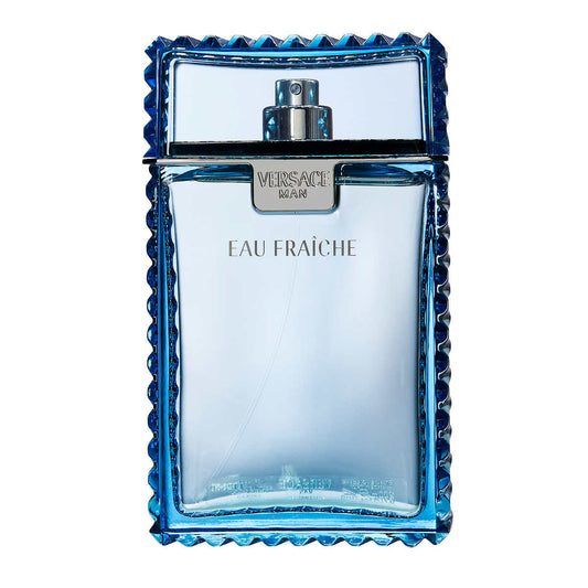 Perfume masculino Versace Man Eau Fraiche Eau de Toilette, 200ml