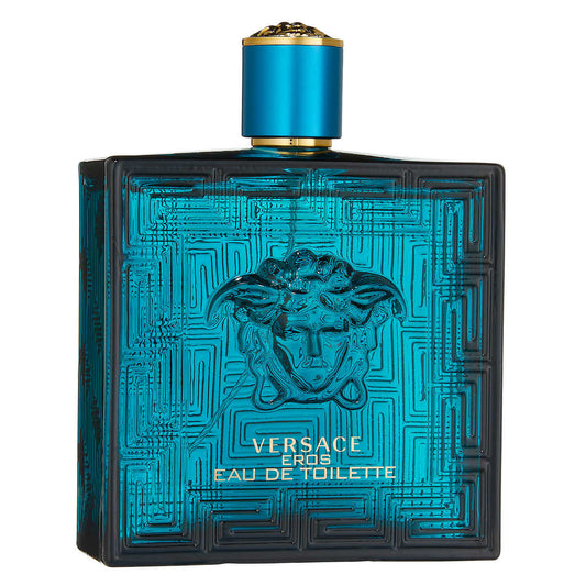 Perfume masculino Versace Eros Eau de Toilette, 200ml