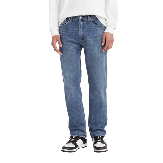 Calça jeans importada masculina LEVI'S 505 Jean Azul claro