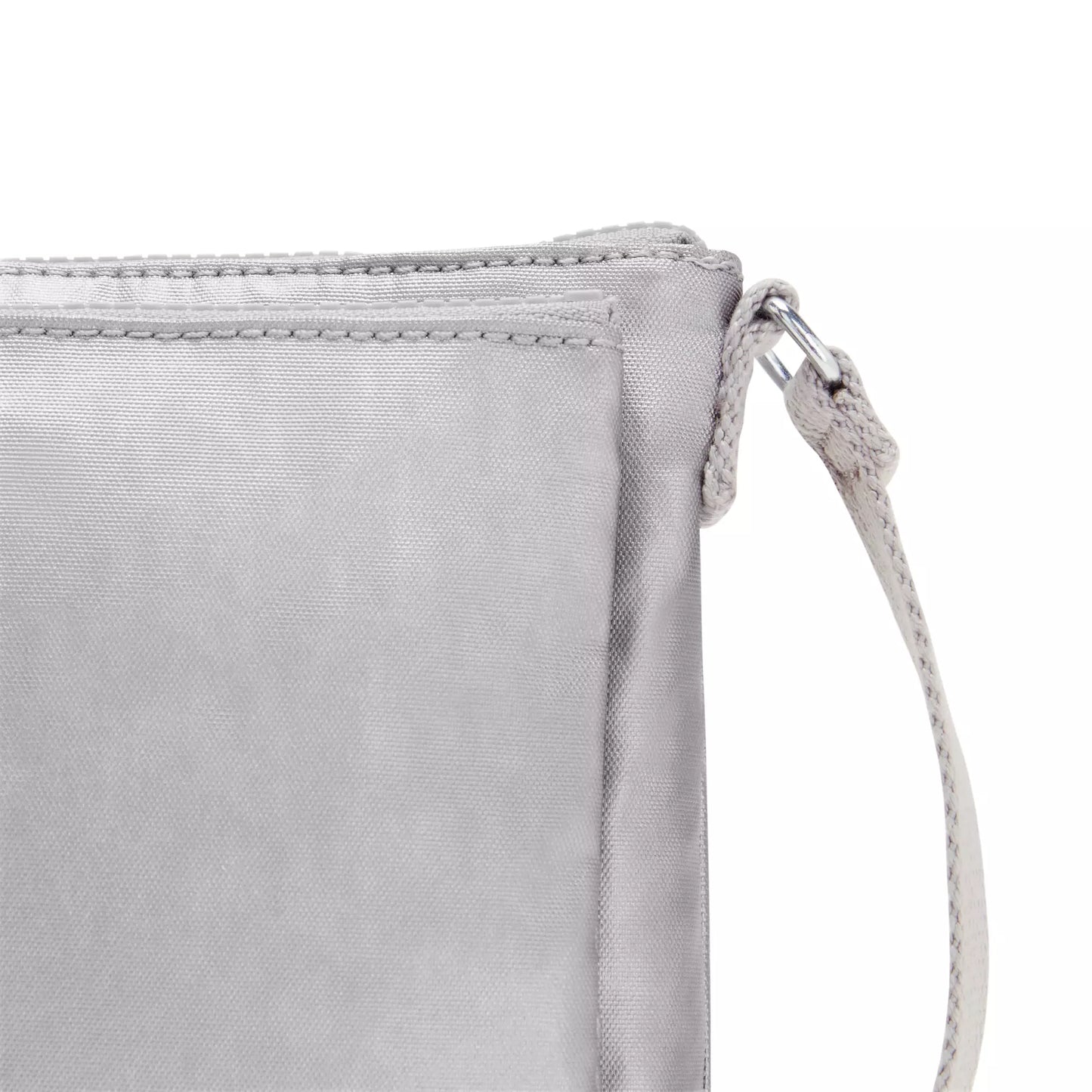Bolsa importada KIPLING Mikaela  Metallic Crossbody Bag (transversal)