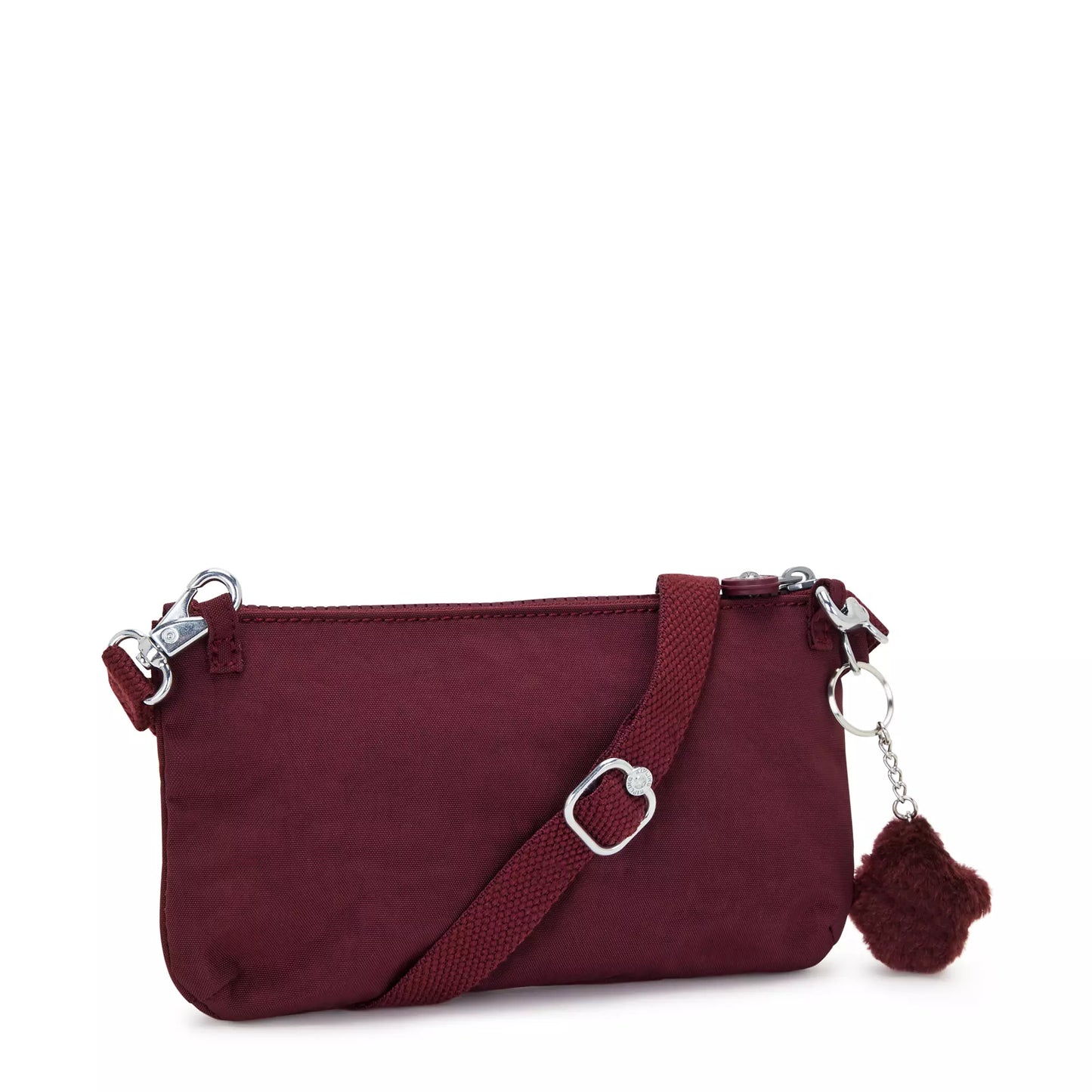 Bolsa importada KIPLING Lane 2-In-1 Wallet Mini Bag (carteira e transversal)