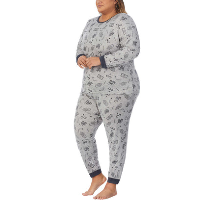 Pijama feminino importado DISNEY manga longa e calça
