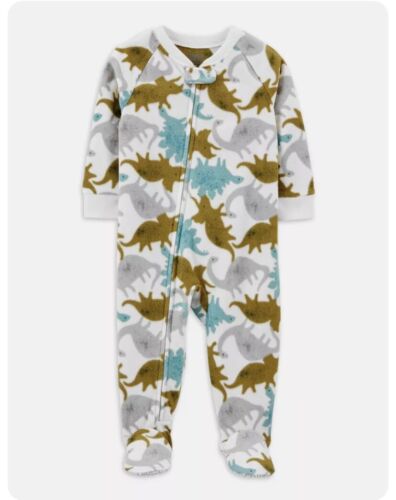 pijamas de fleece macacão, Child of mine CARTER'S